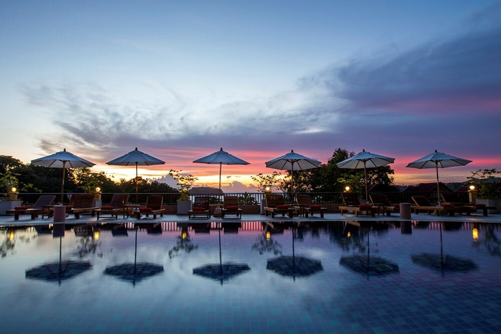 Фото Chanalai Garden Resort