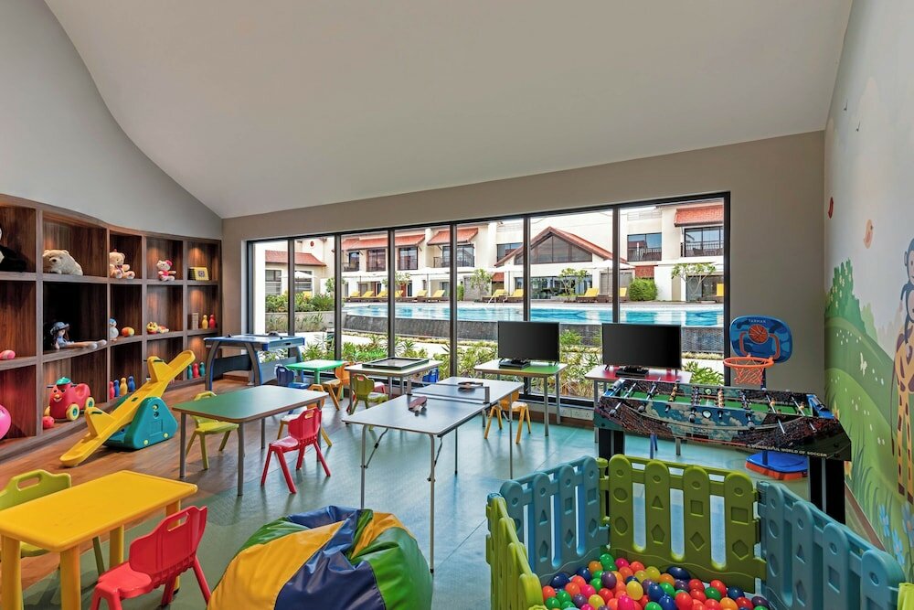 Фото Fairfield by Marriott Goa Benaulim