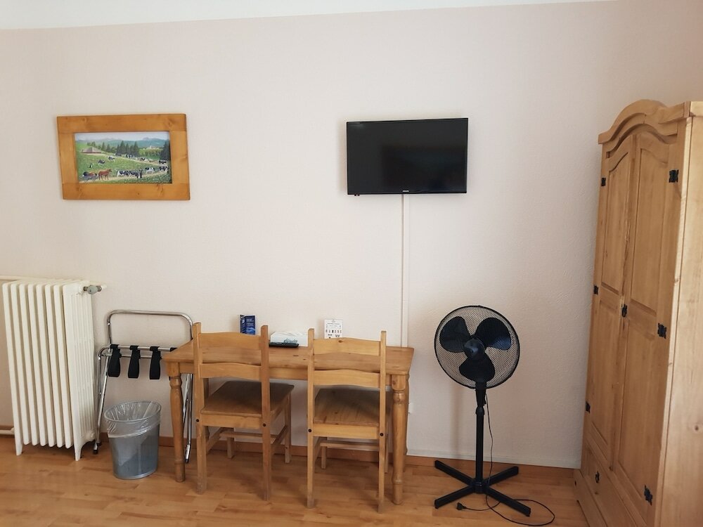 Фото Hotel De Geneve