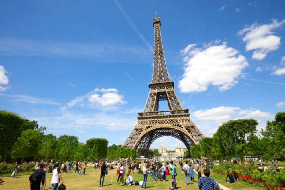 Фото Holiday Inn Paris Elysees