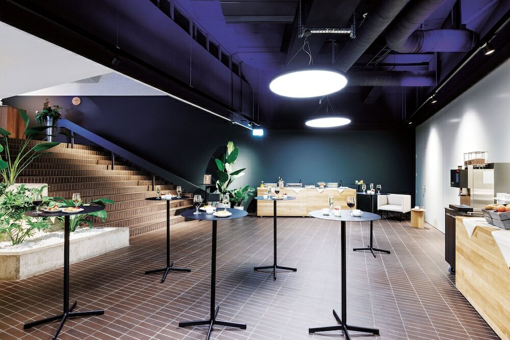 Фото Sorell Hotel Ador