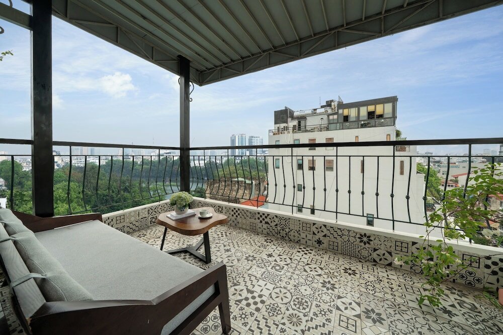 Фото Hanoi Hm Boutique Hotel