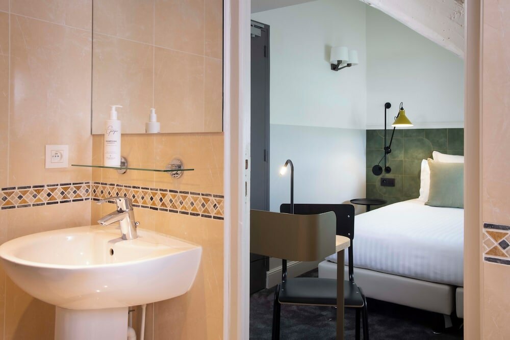 Фото Hotel des Mines