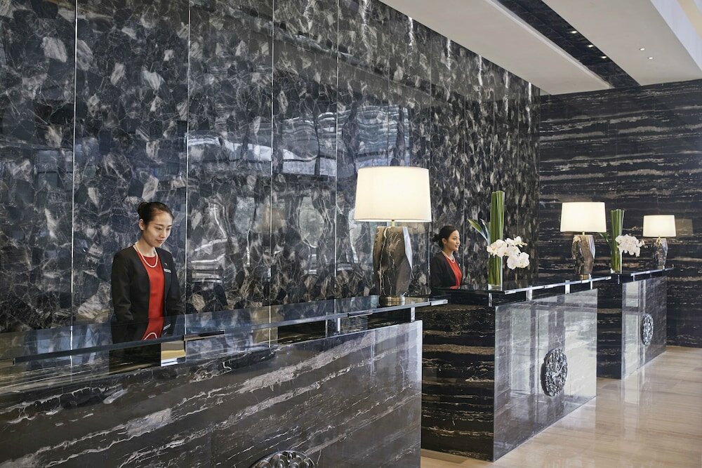 Фото Zhuzhou Marriott Hotel