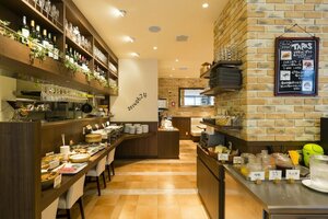 Гостиница Apa Hotel Nagatacho Hanzomon Ekimae