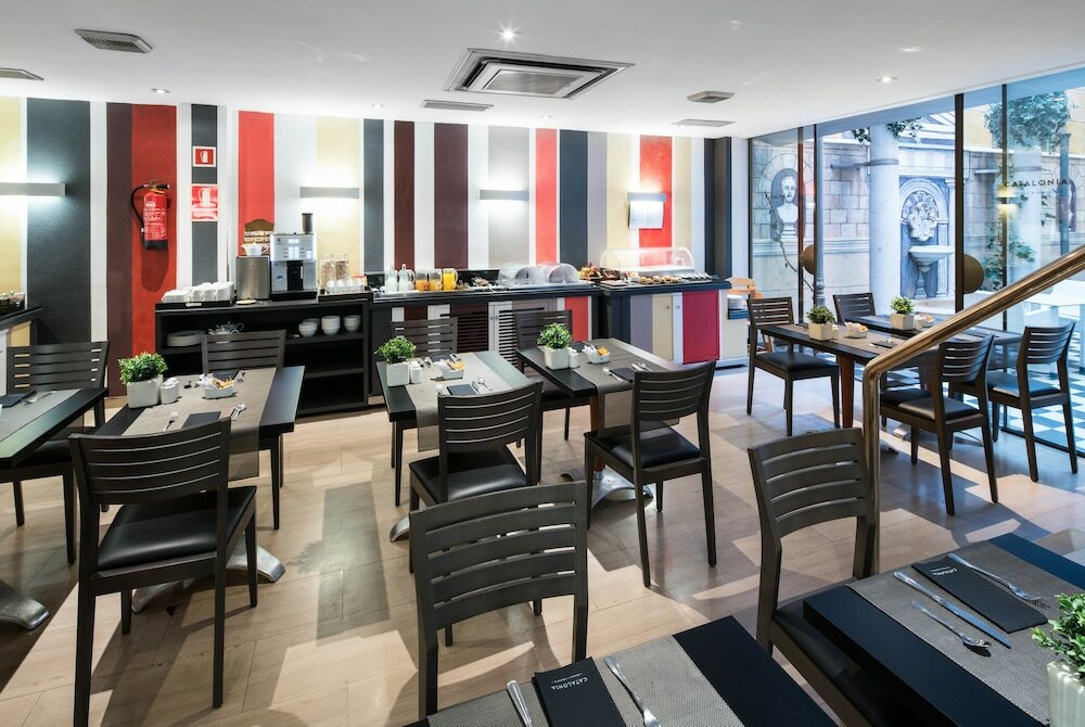 Фото Отель Catalonia Roma