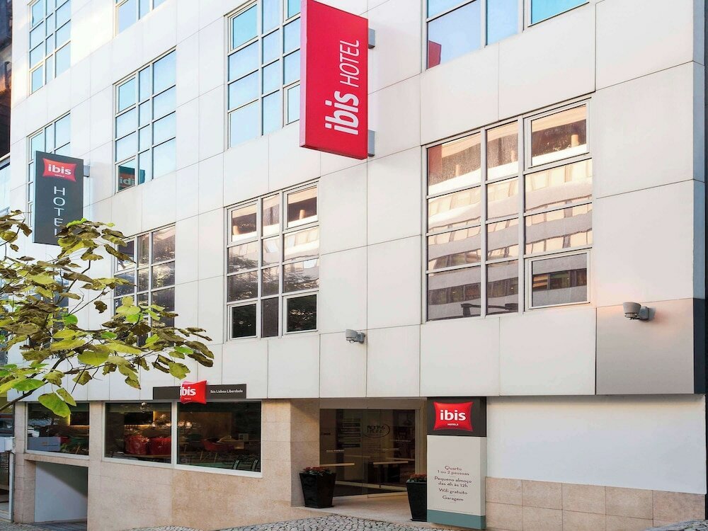 Фото ibis Lisboa Centro Liberdade