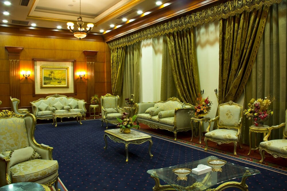 Фото Отель Tolip Aswan