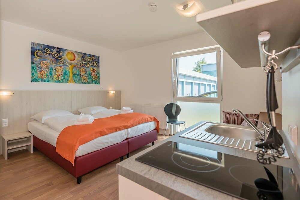 Фото Motel Einstein Erding