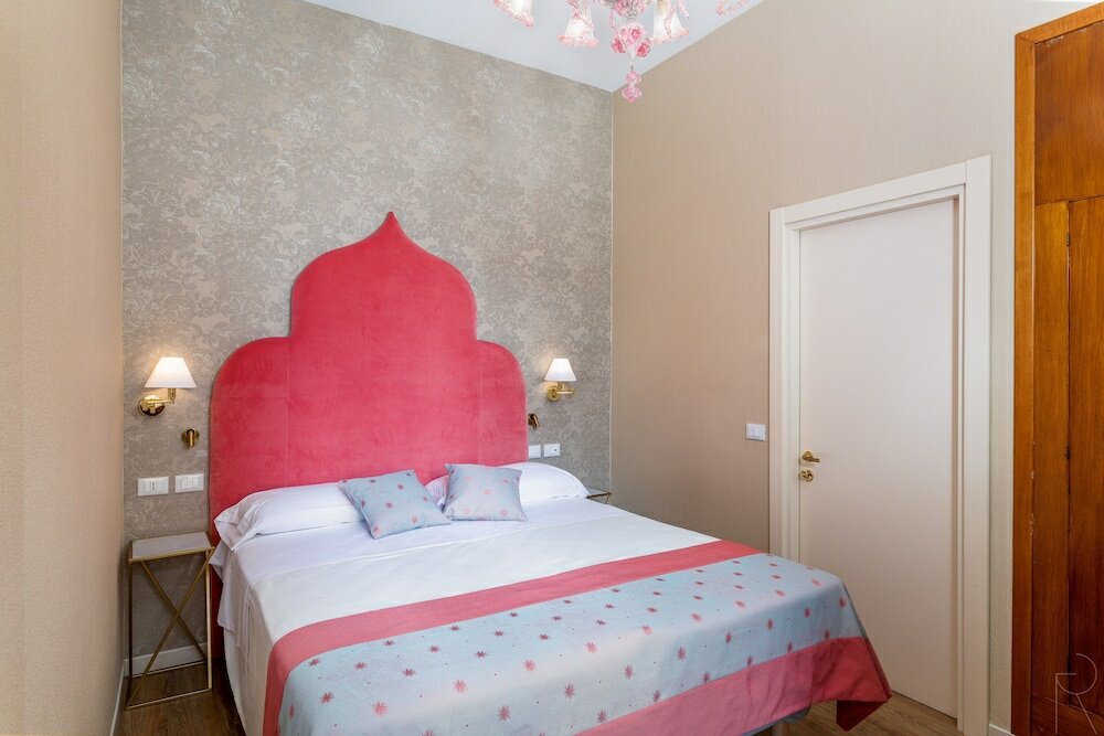 Фото Hotel Villa Rosa