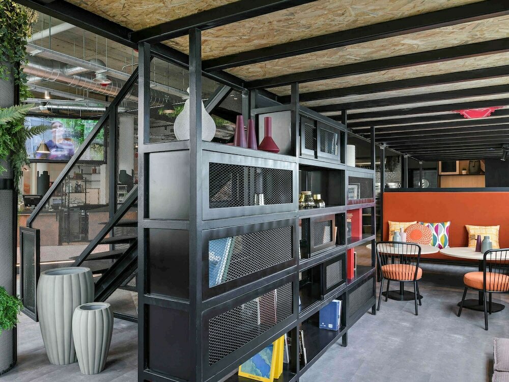 Фото Hotel ibis Madrid Getafe