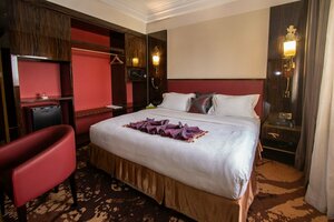 Гостиница Hôtel Fleur de Lys Plateau