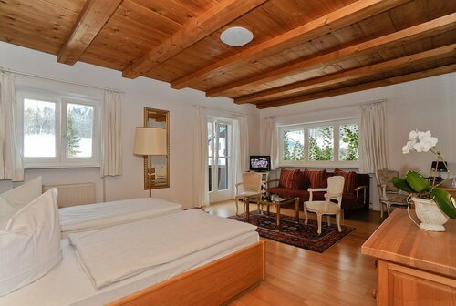 Внешний вид отеля Stolls Hotel Alpina в Шёнау не Кёнигсем, фото 2