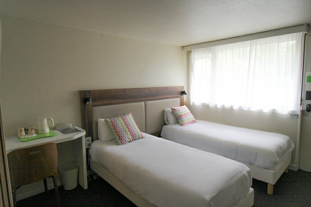 Фото Campanile Melun Sénart - Vert Saint Denis