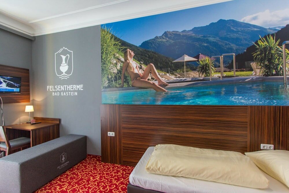 Фото Hotel Mozart Bad Gastein