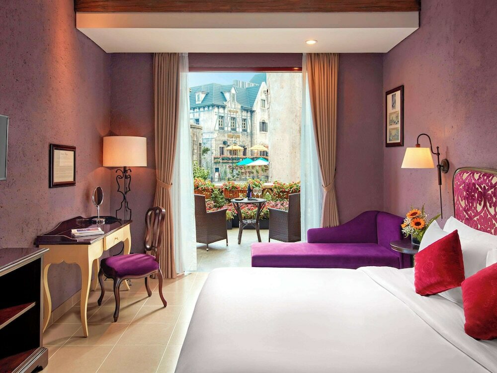 Фото Mercure Danang French Village Bana Hills