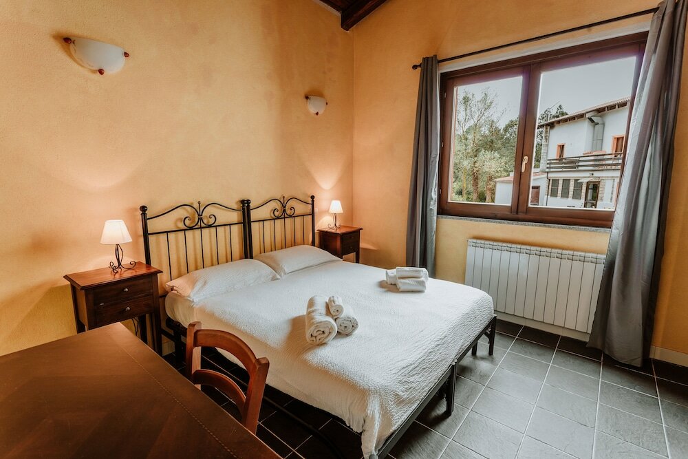 Фото Vallicciola Nature Hotel