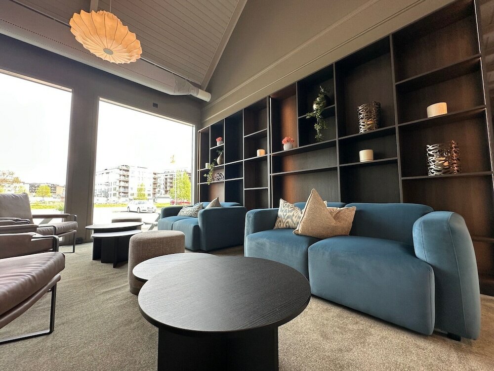 Фото Fjordgaarden Mo