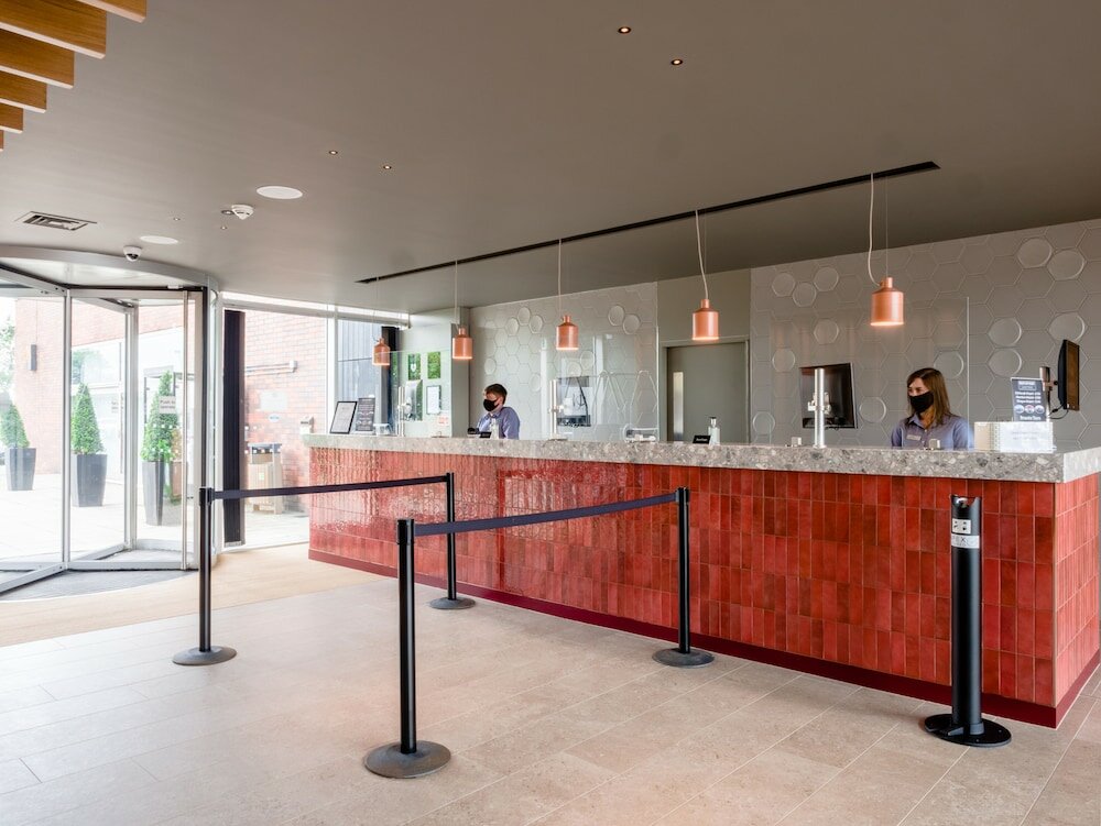 Фото Apex City Quay Hotel & SPA