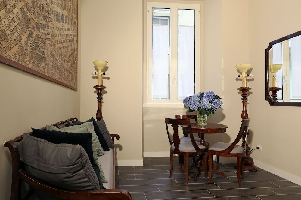 Фото Residenza Vittoria Roma