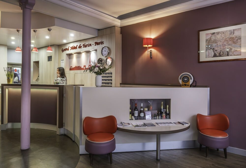 Фото Grand Hotel De Turin