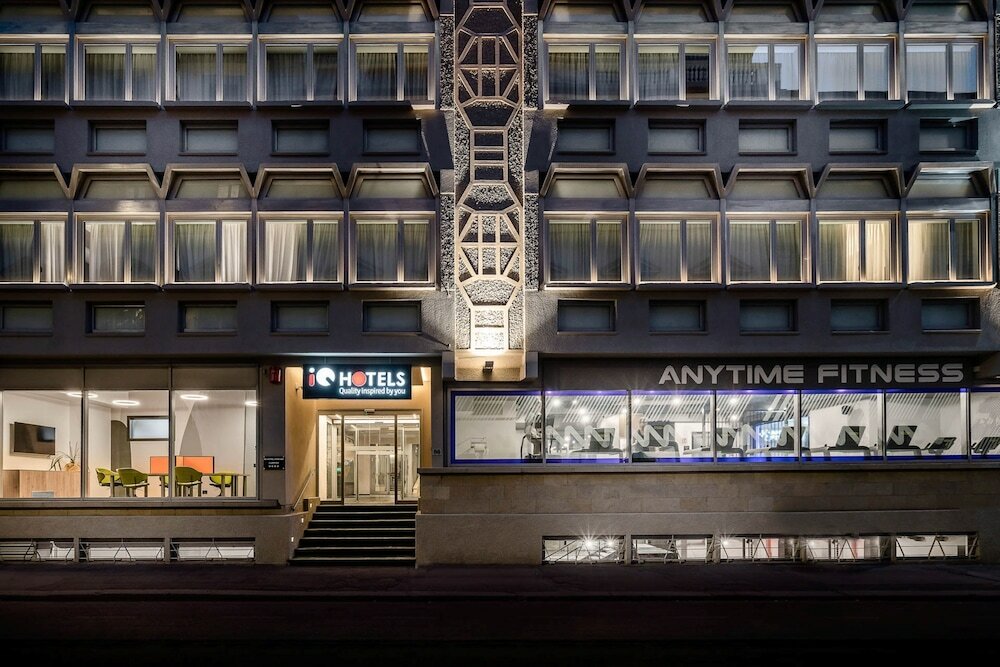 Фото IQ Hotel Firenze