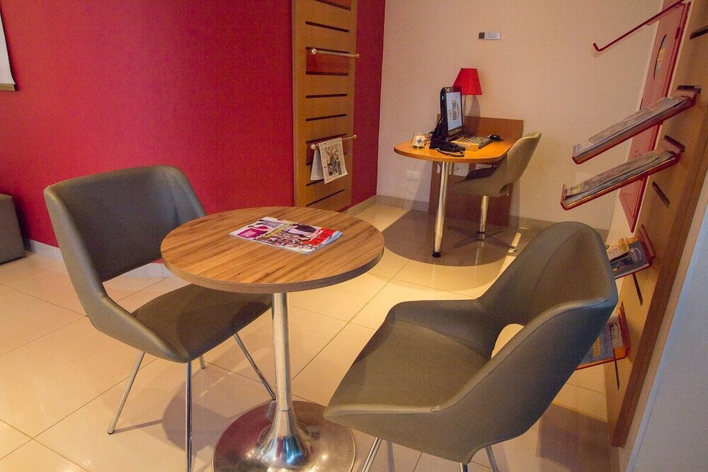 Фото Ibis Presidente Prudente Manoel Goulart