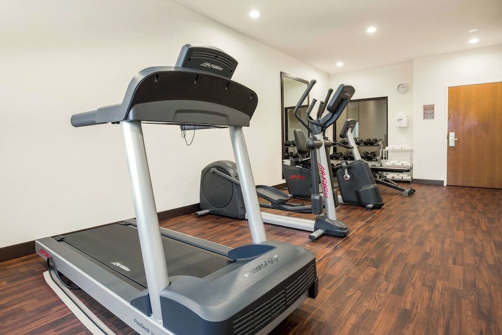 Фото Comfort Inn La Porte