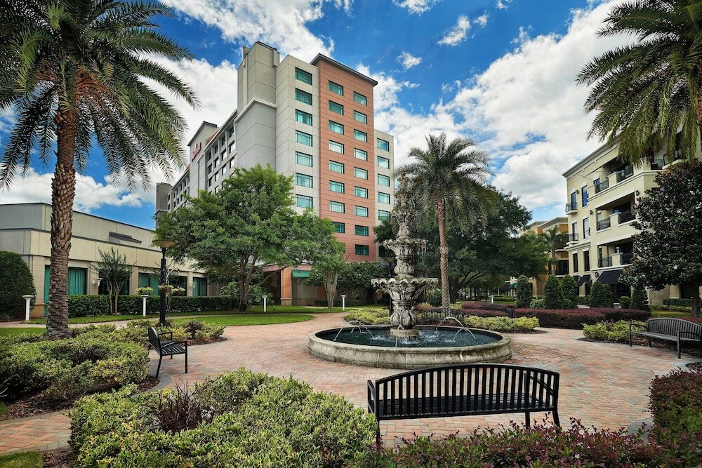 Фото Orlando Marriott Lake Mary