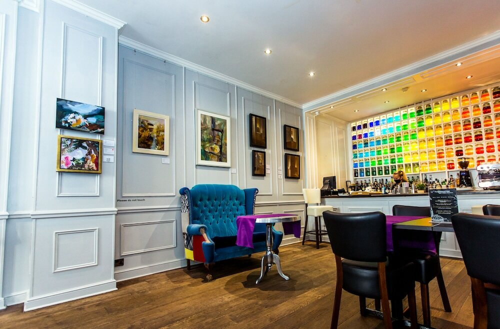 Фото The Exhibitionist Hotel