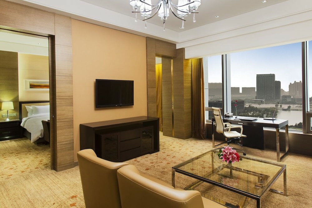 Фото Crowne Plaza Nanjing Jiangning