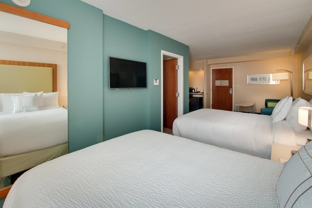 Фото SpringHill Suites by Marriott Orlando Lake Buena Vista South