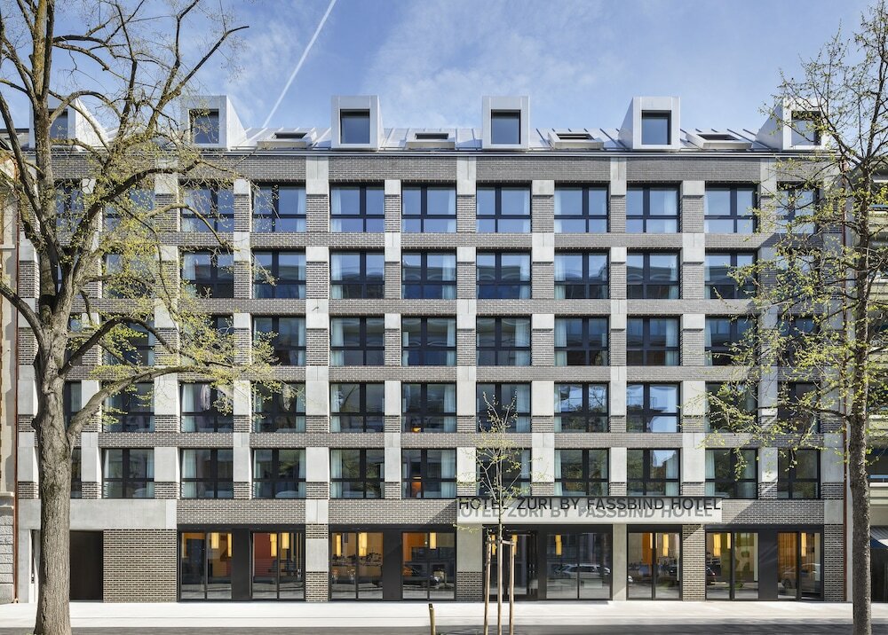 Фото Züri by Fassbind