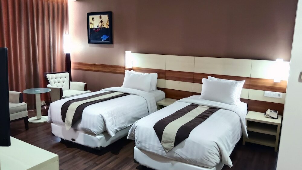 Фото Hotel California Bandung