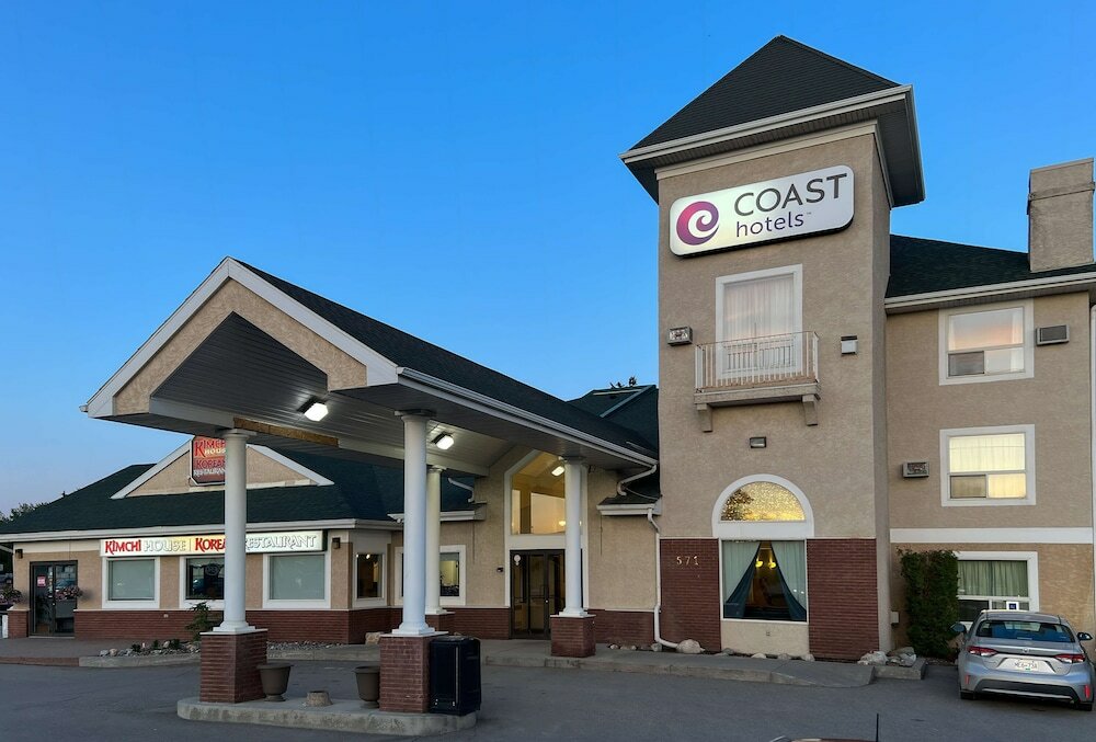 Фото Econo Lodge & Suites Hinton