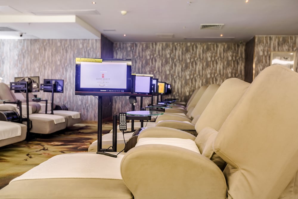 Фото Alice • Shuishanfang Honorableincomparadble Hotel