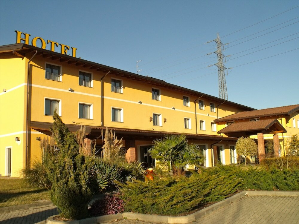 Фото Hotel del Parco