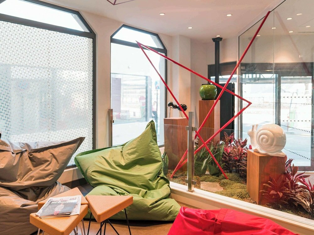 Фото Ibis Styles Nantes Centre Gare