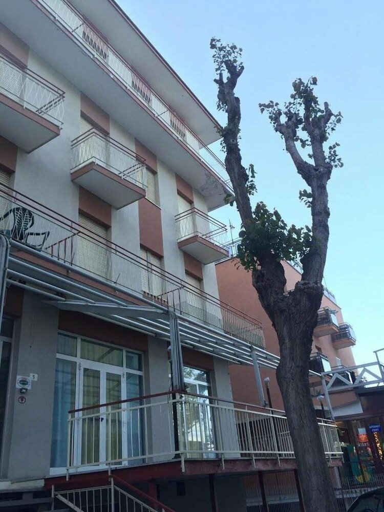 Фото Hostel Bella Rimini