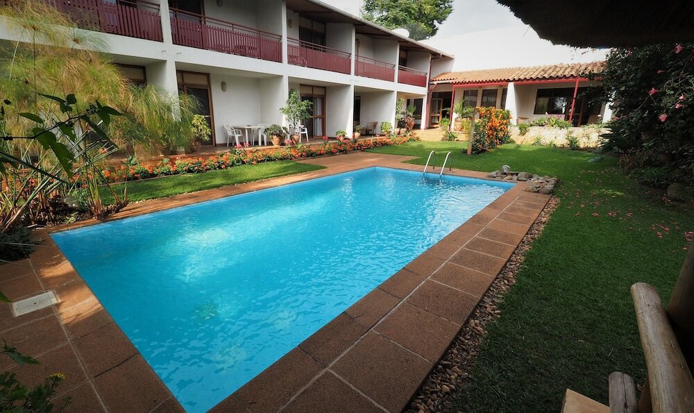 Фото Hotel Le Garni Kigali
