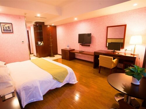 Hotel GreenTree Alliance Nanping Yanping District Xinjian Road Hotel, Nanping, photo