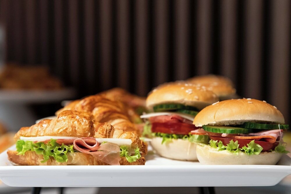 Фото АС Hotel by Marriott Bratislava Old Town