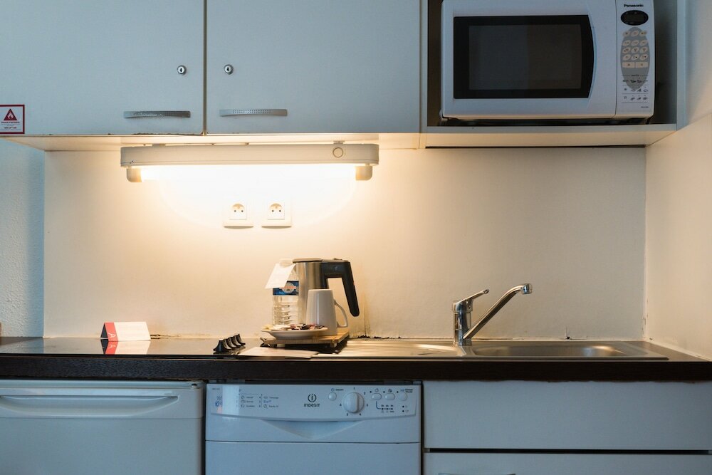 Фото Appart City Confort Lyon Part Dieu