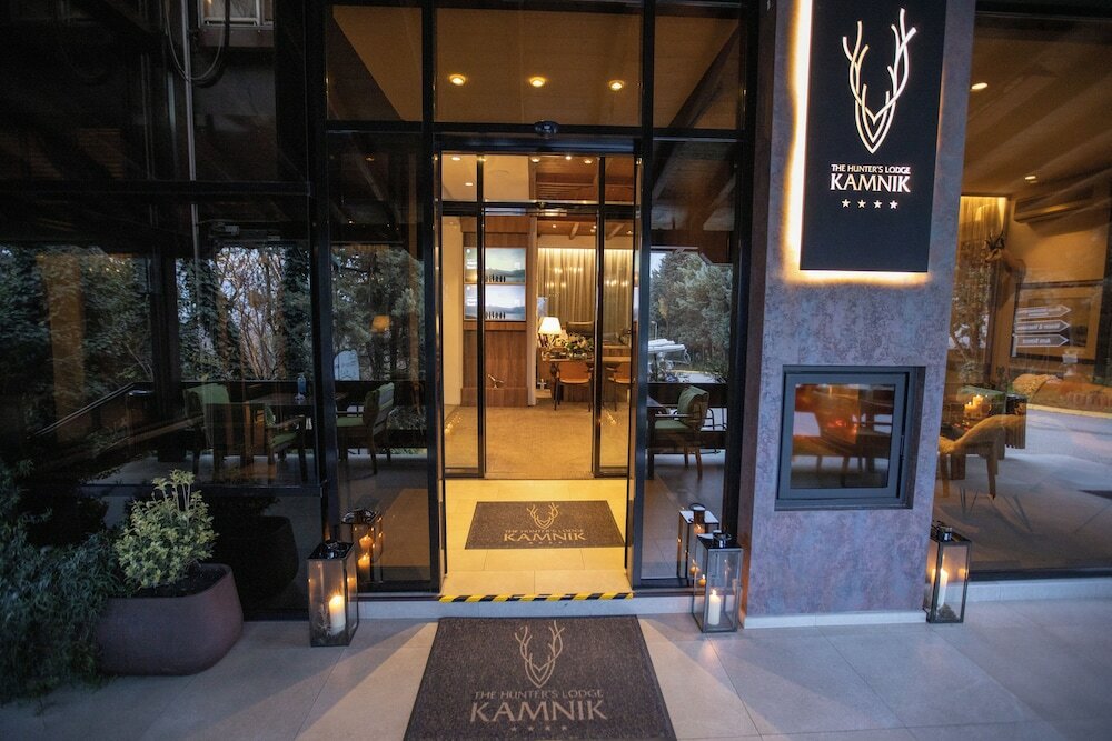 Фото Hotel Hunter's Lodge Kamnik