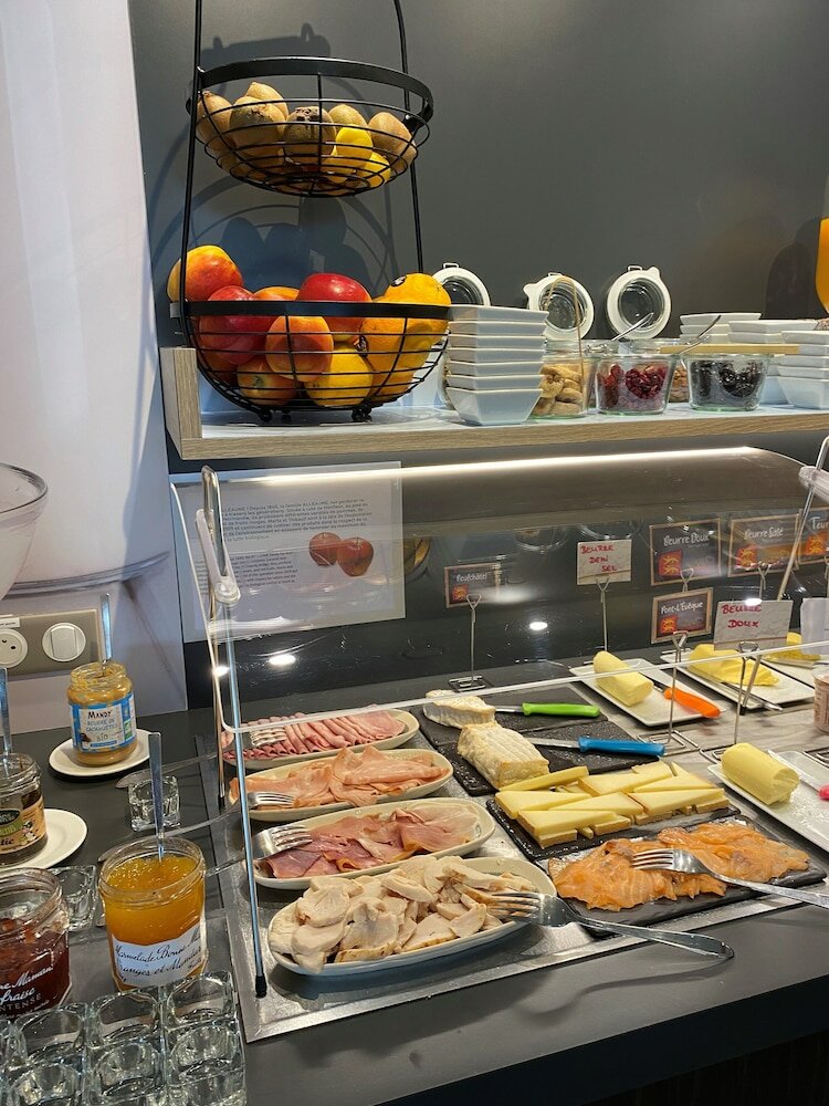 Фото Mercure Honfleur