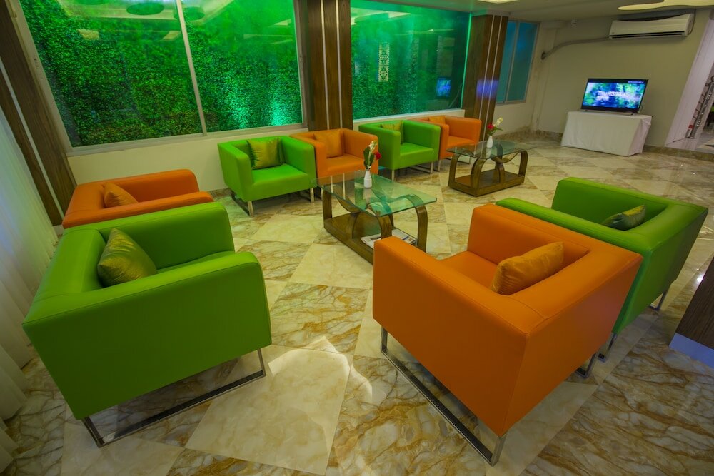 Фото Отель Pacific Lake View