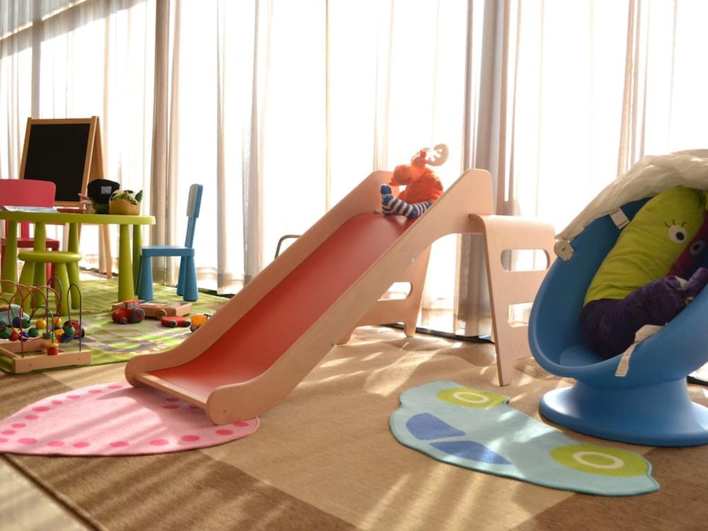 Фото Howard Johnson Parkland Hotel Dalian