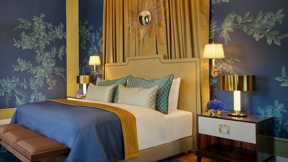 Фото Hotel Taschenbergpalais Kempinski Dresden