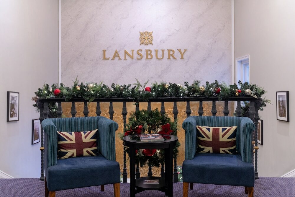 Фото Lansbury Heritage Hotel