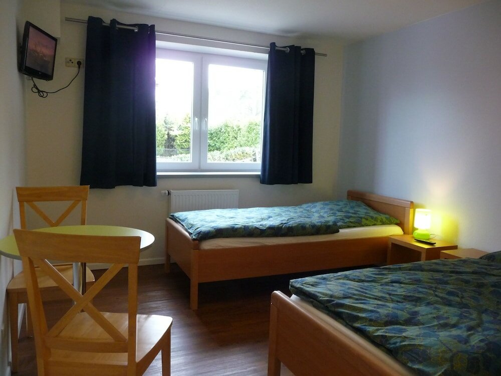 Фото Hotel Hansehus Süd